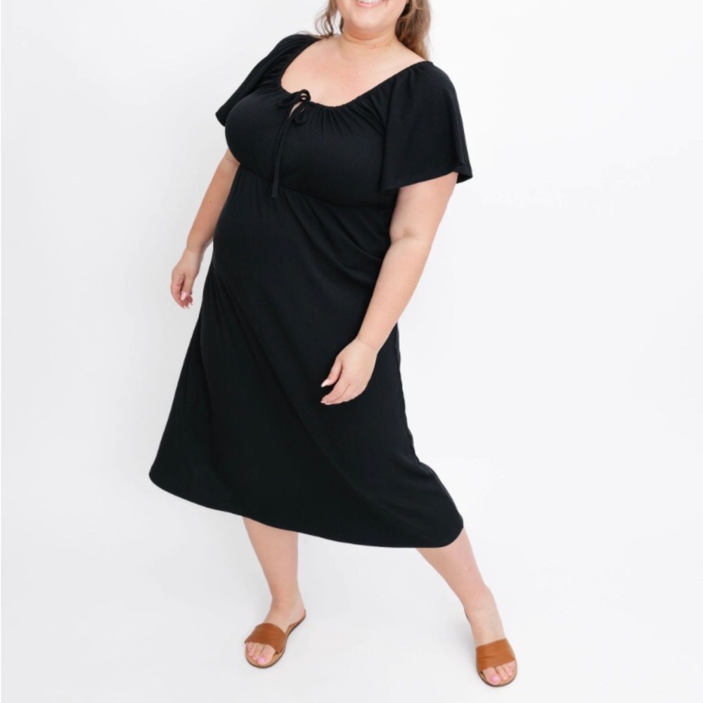 Tay Midi Dress